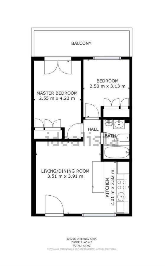 Apartamento Pinares Del Atlantico Chiclana de la Frontera Buitenkant foto
