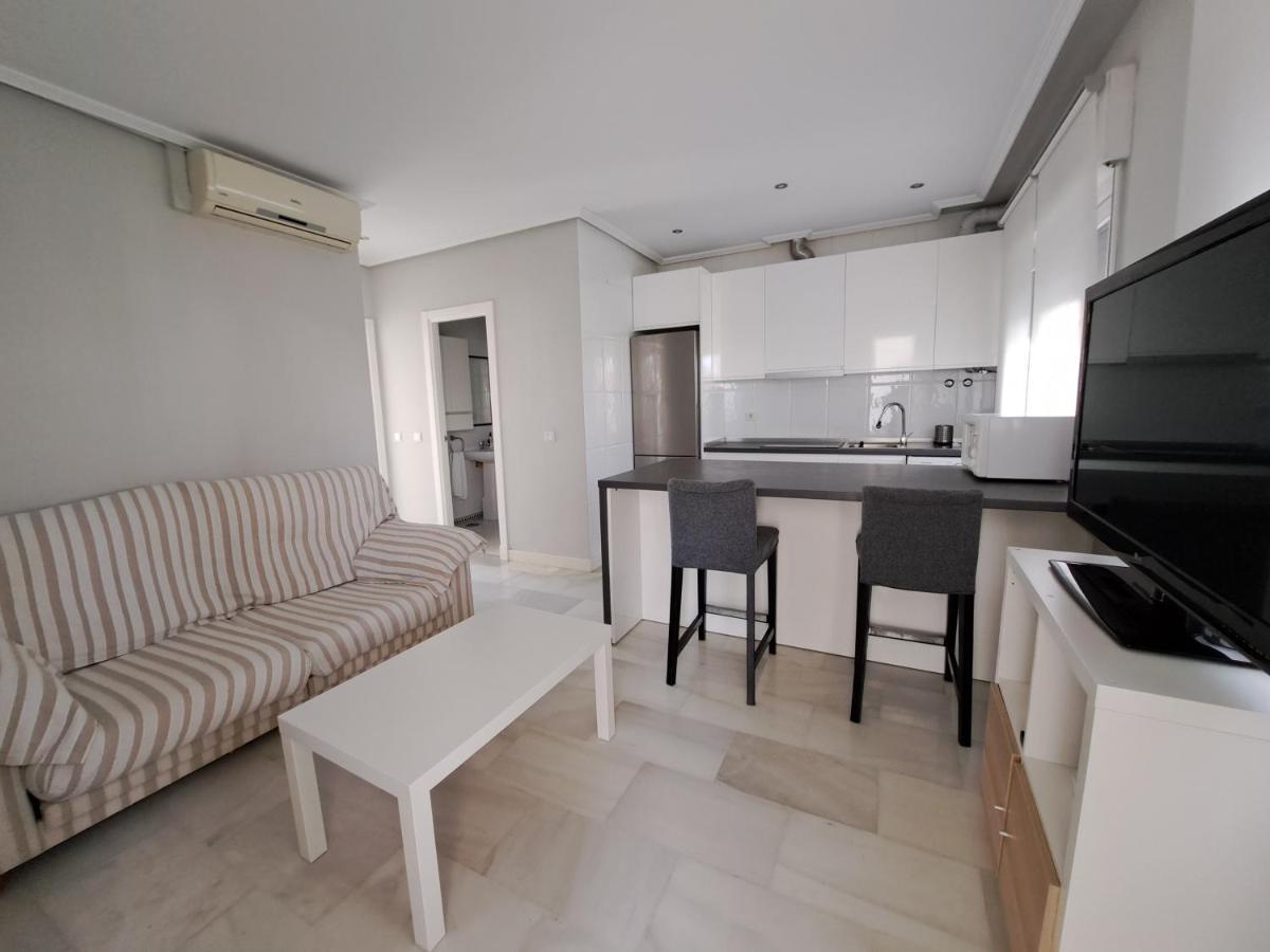 Apartamento Pinares Del Atlantico Chiclana de la Frontera Buitenkant foto