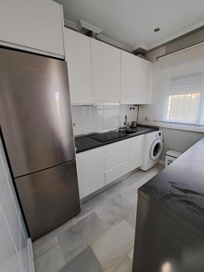 Apartamento Pinares Del Atlantico Chiclana de la Frontera Buitenkant foto