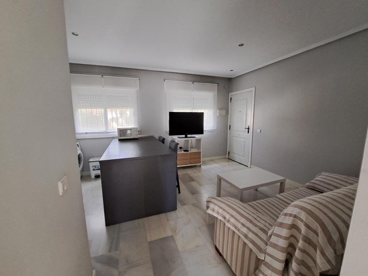 Apartamento Pinares Del Atlantico Chiclana de la Frontera Buitenkant foto