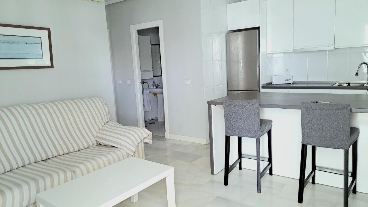 Apartamento Pinares Del Atlantico Chiclana de la Frontera Buitenkant foto