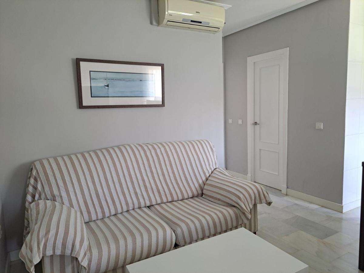 Apartamento Pinares Del Atlantico Chiclana de la Frontera Buitenkant foto